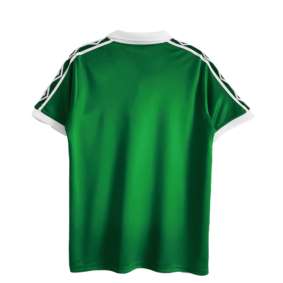 Celtic Retro Jersey Home 1980
