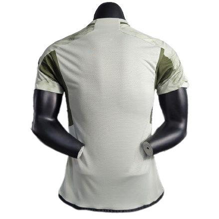 Los Angeles FC Away Jersey Smokescreen Player Version 2023/24