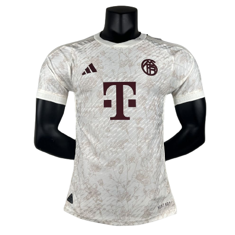 Bayern Munich Third Jersey Player Version 2023/24