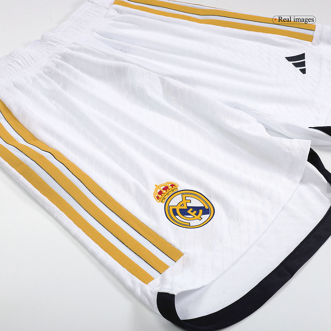 Real Madrid Home Shorts Player Version 2023/24