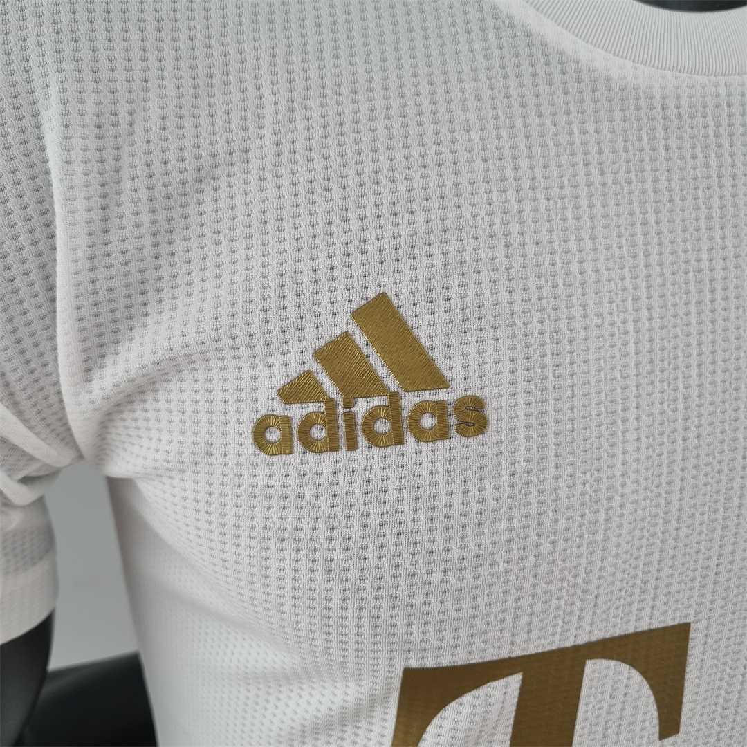 Bayern Munich Soccer Jersey Away (Player Version) 2022/23