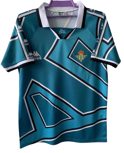 Real Betis Retro Jersey Away 1995/96