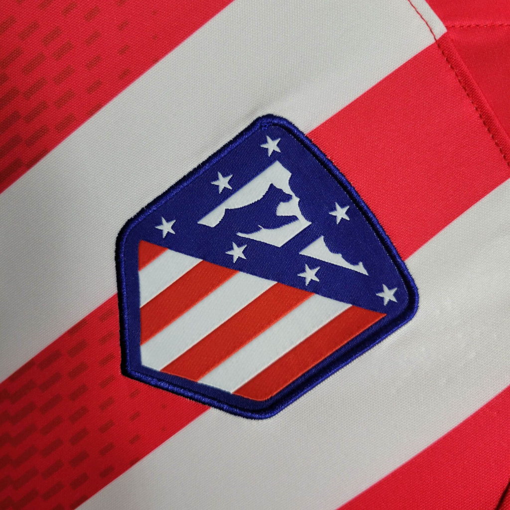 Atletico Madrid Home Jersey 2023/24