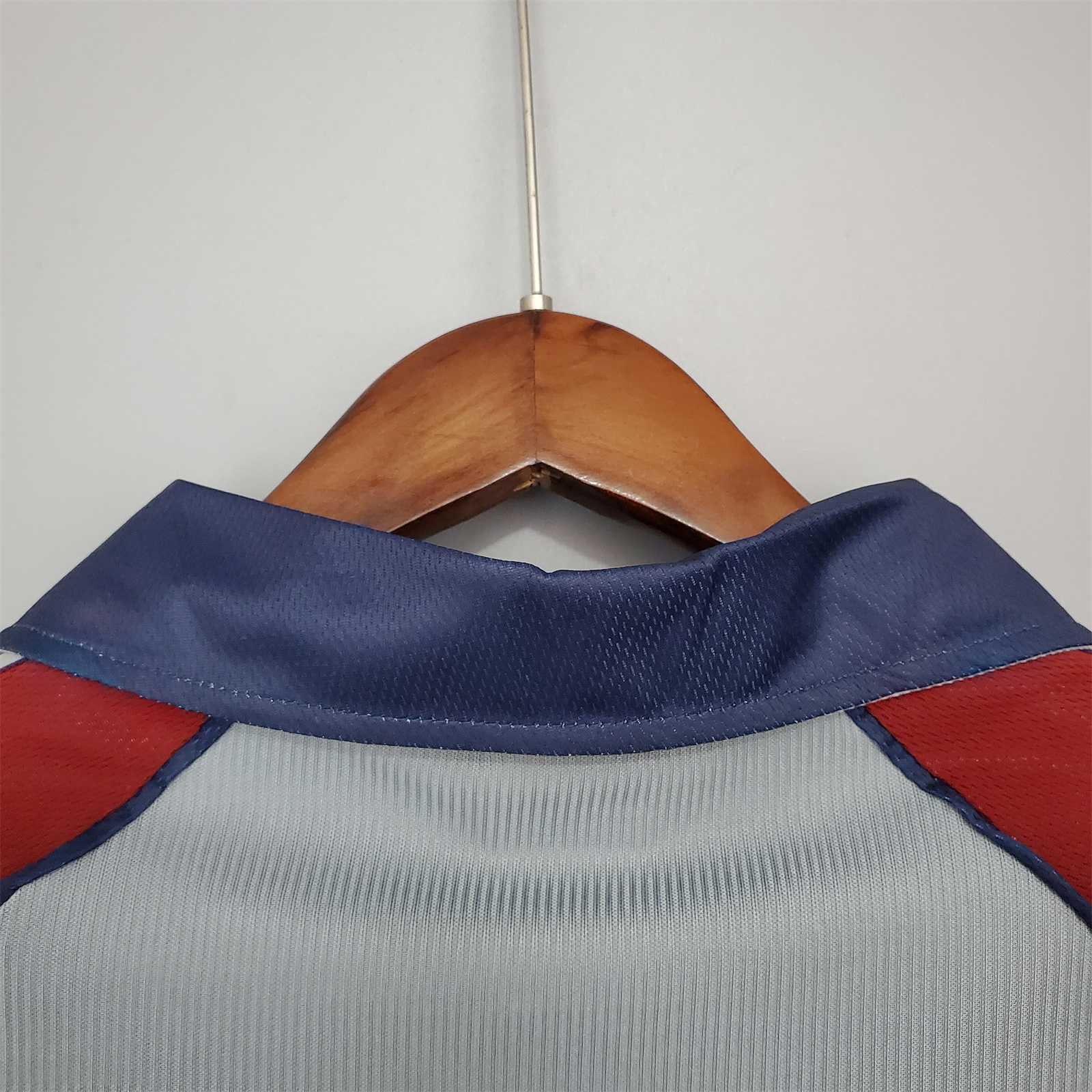 Bayern Munich Retro Jersey Away 1998/99