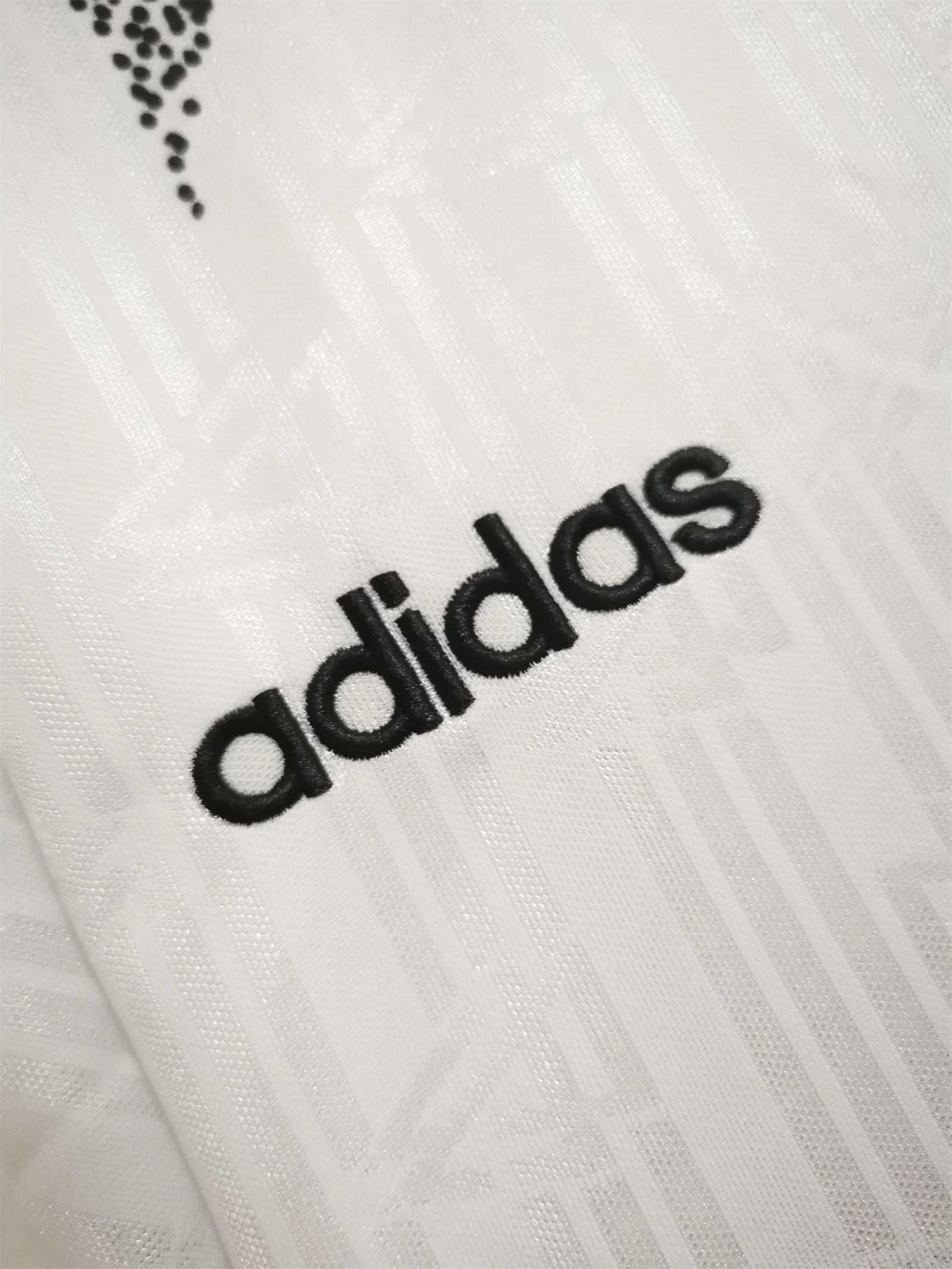 Germany Retro Jersey Home 1994