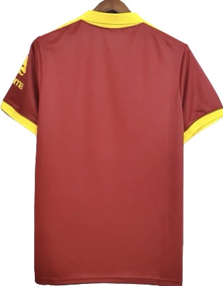 Roma Retro Jersey Home 1991/92