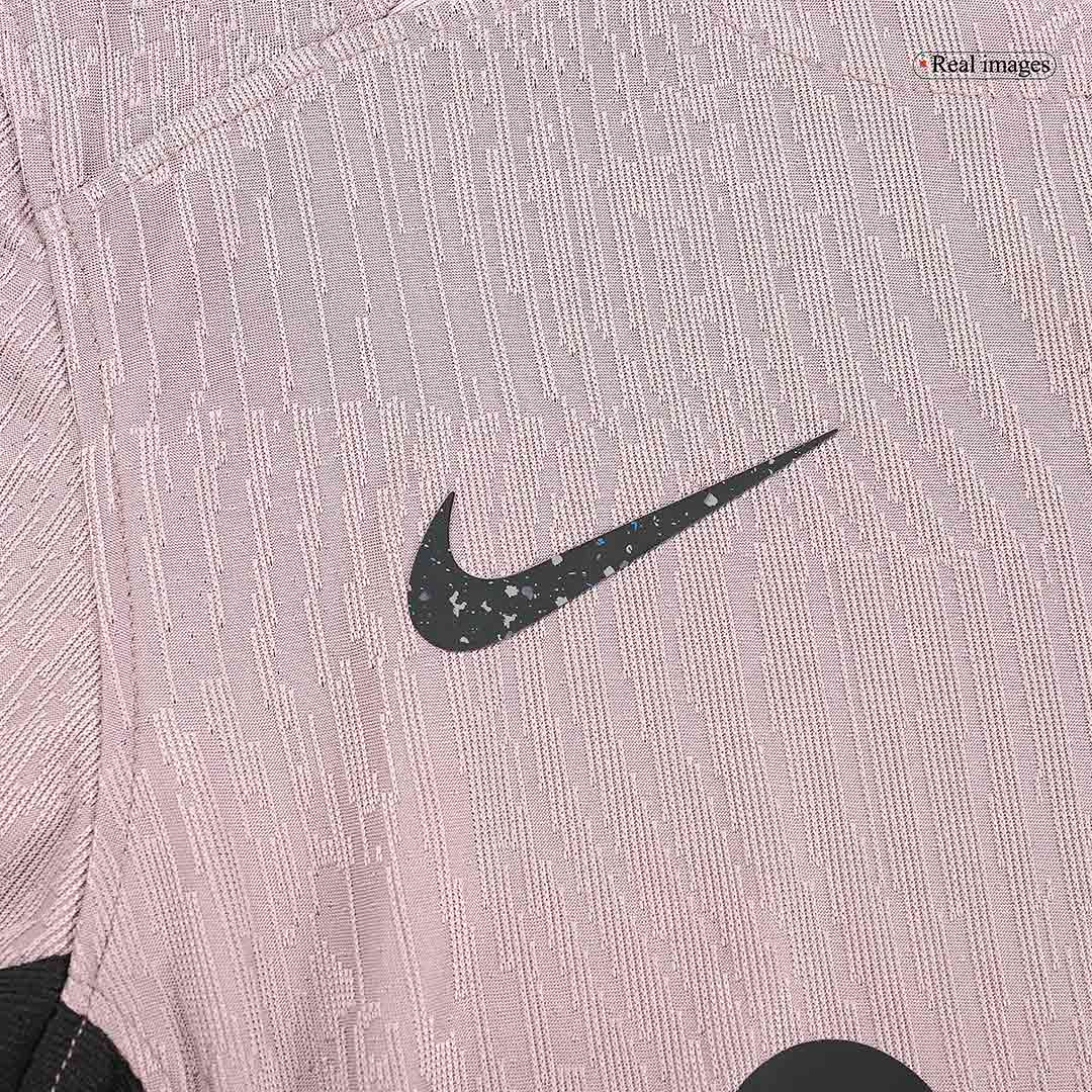 Tottenham Hotspur Third Jersey Player Version 2023/24