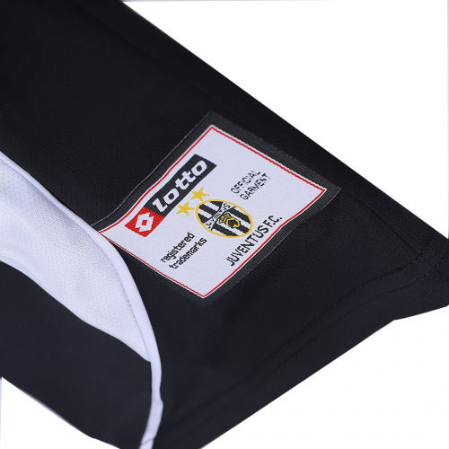 Juventus Del Piero #10 Retro Jersey Home Replica 2002/03