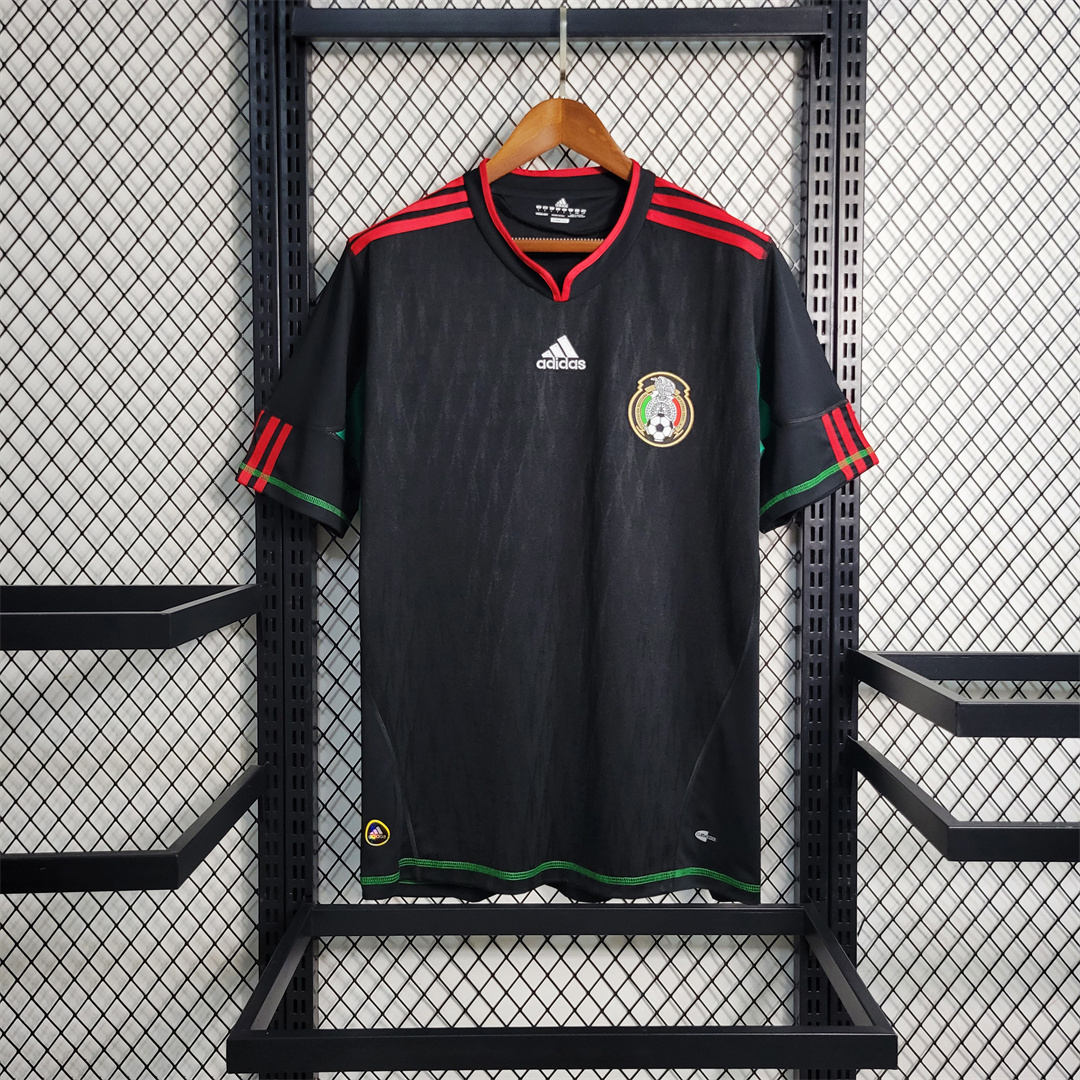 Mexico Retro Away Jersey World Cup 2010