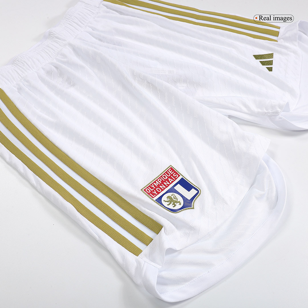 Olympique Lyonnais Home Shorts Player Version 2023/24