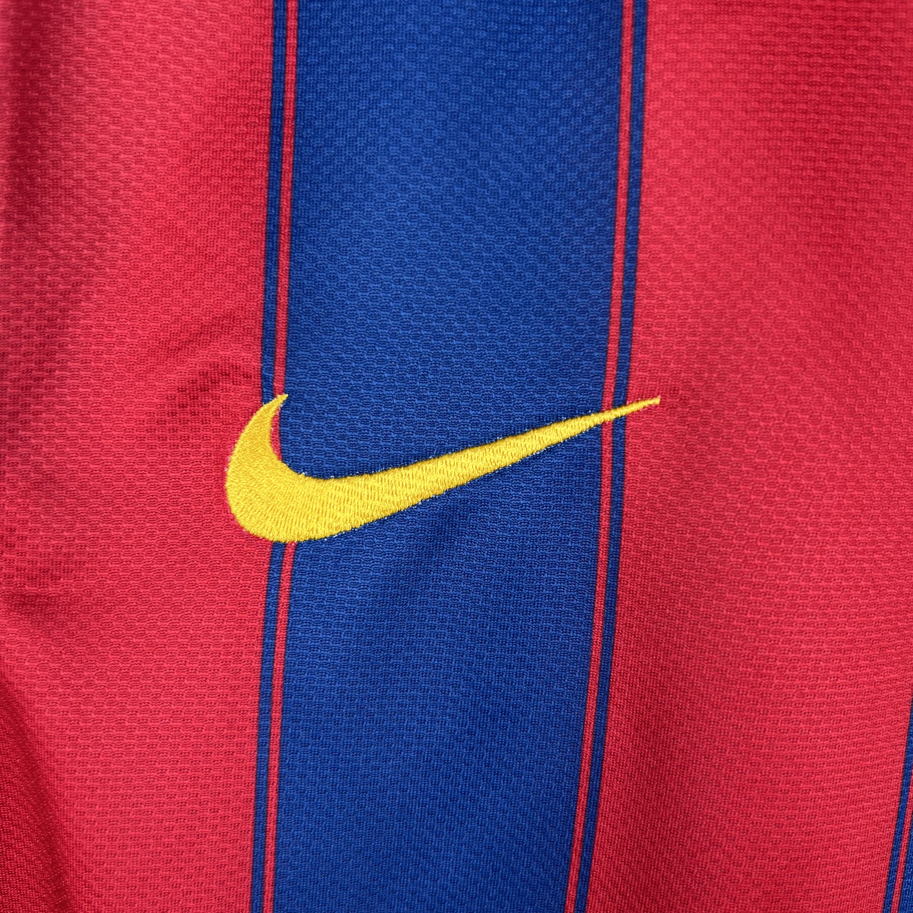 Barcelona Retro Jersey Home 2009/10