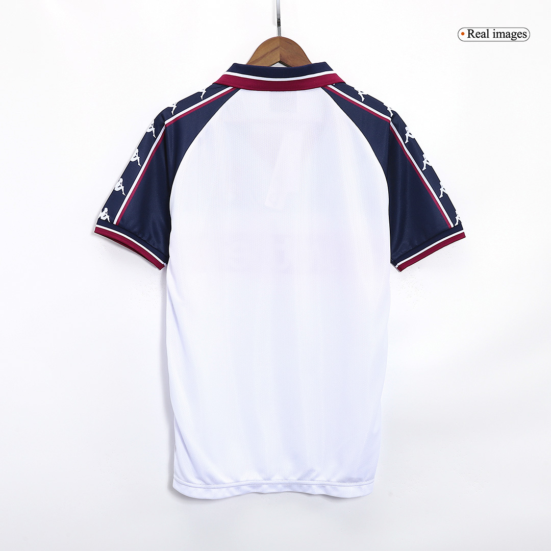 Manchester City Retro Away Jersey 1997/98