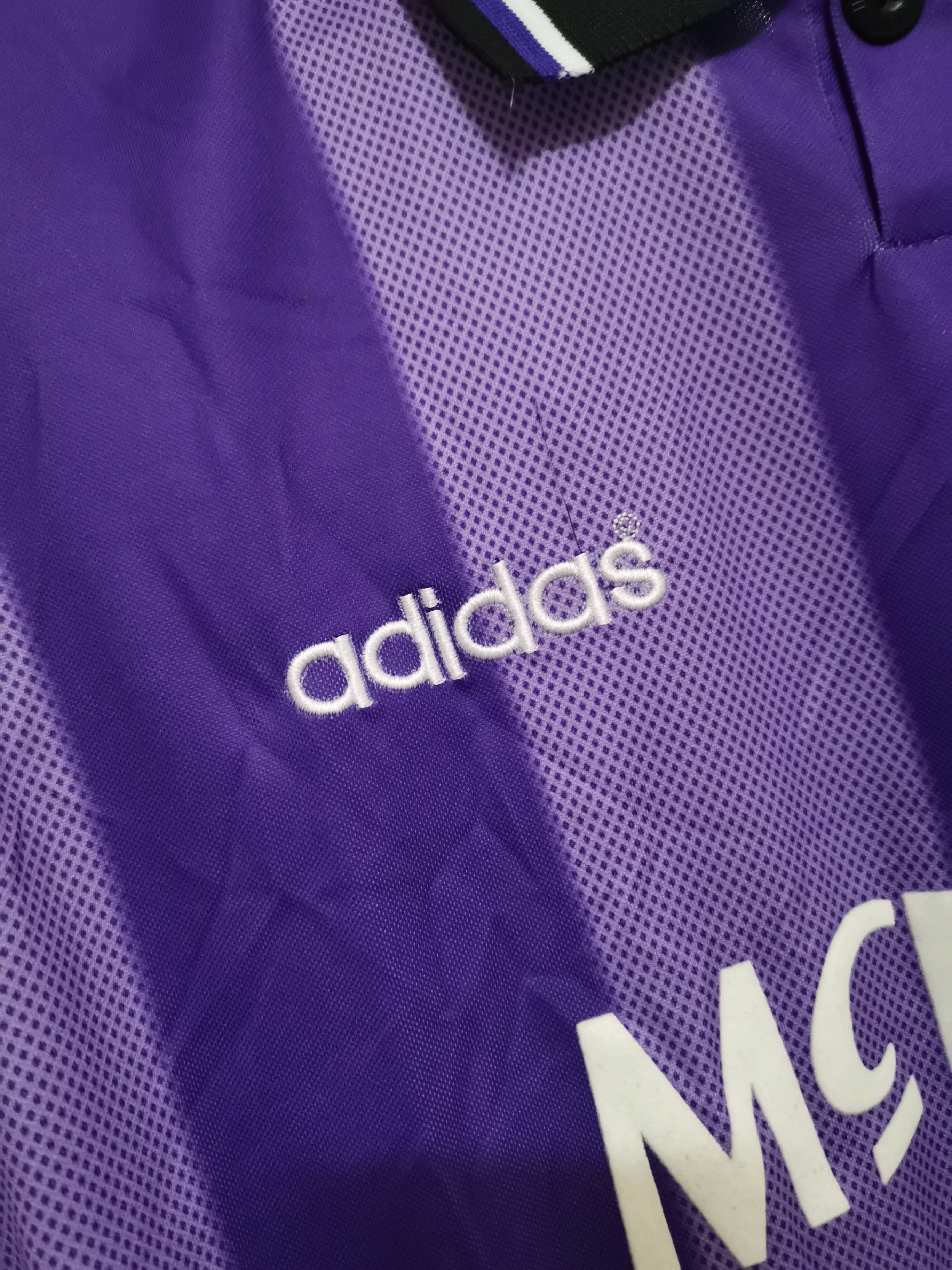 Glasgow Rangers Retro Jersey Away 1994/95