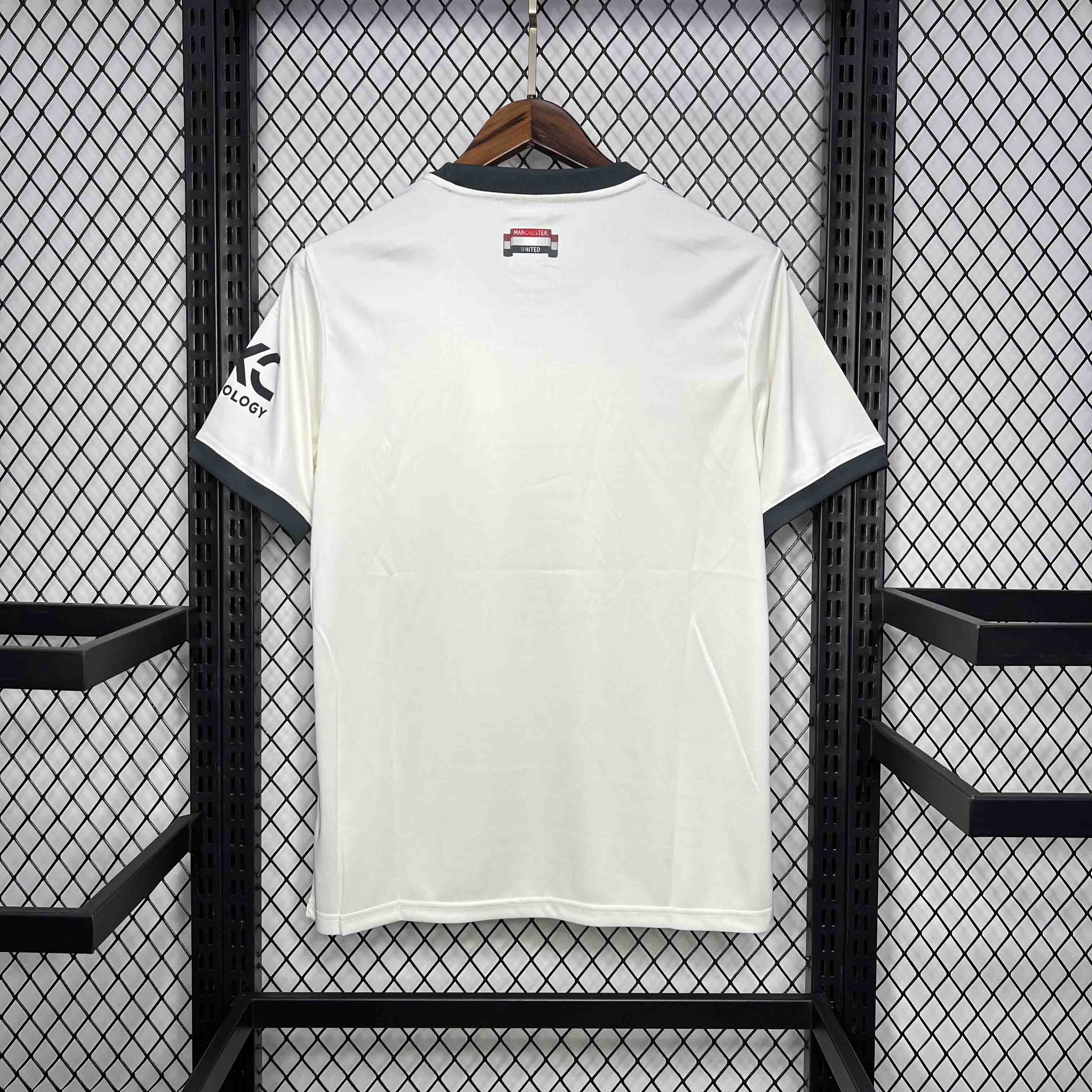 Manchester United Third Replica Jersey 2024/25