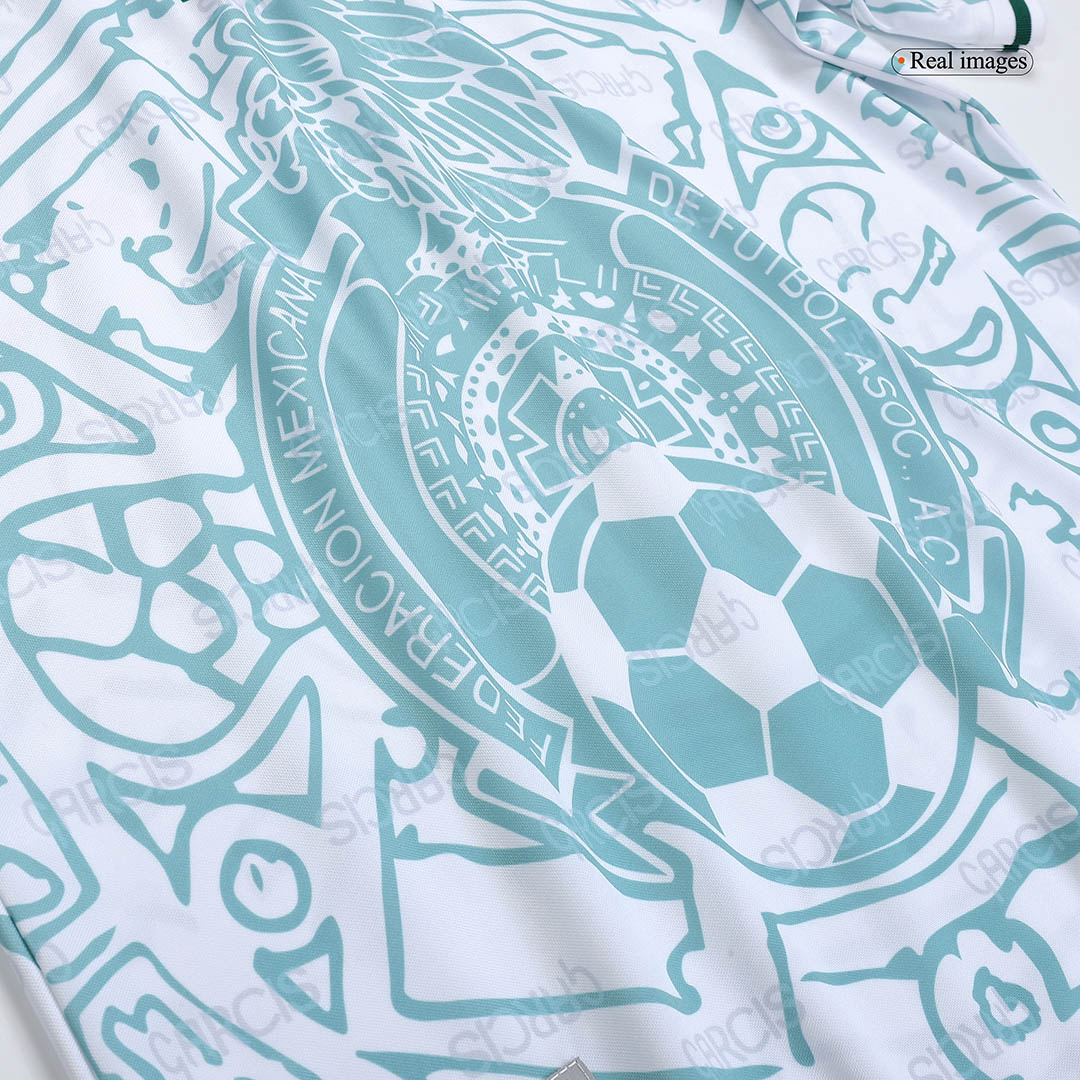 Mexico Retro Away Jersey 1999
