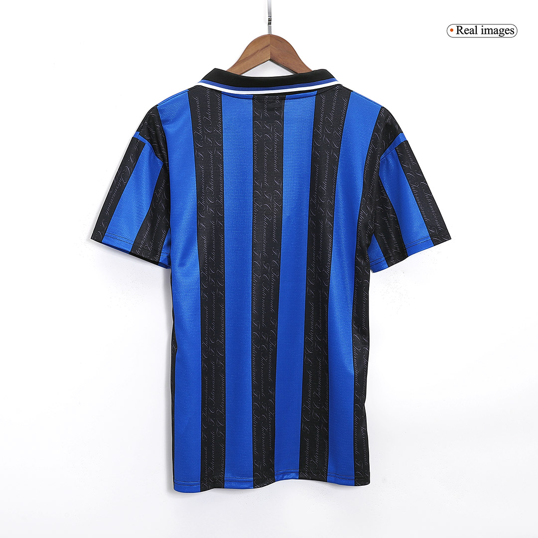 Inter Milan Retro Home Jersey 1997/98