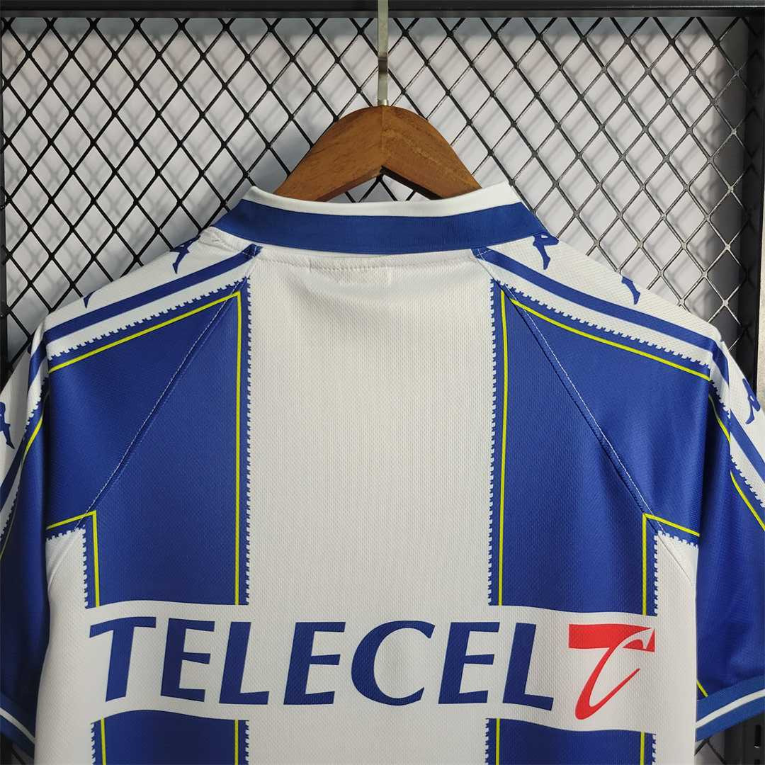 FC Porto Retro Jersey Home 1997/99