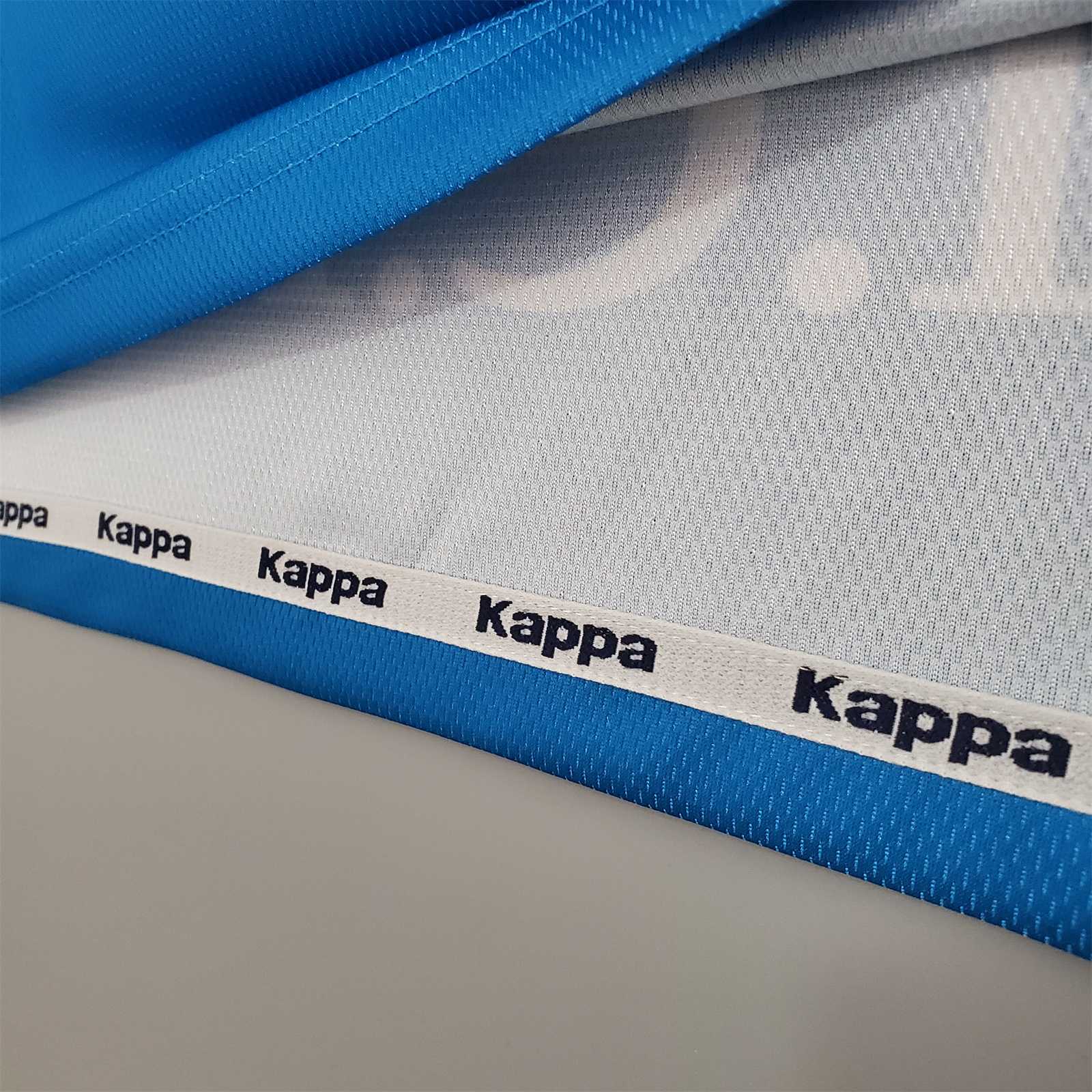 Manchester City Retro Home Jersey 1997/99