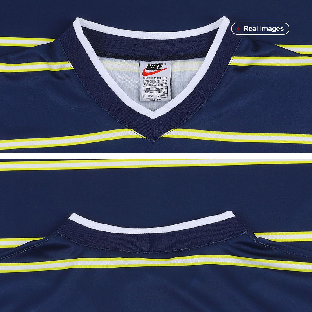 Pumas UNAM Retro Jersey Home 1997/98