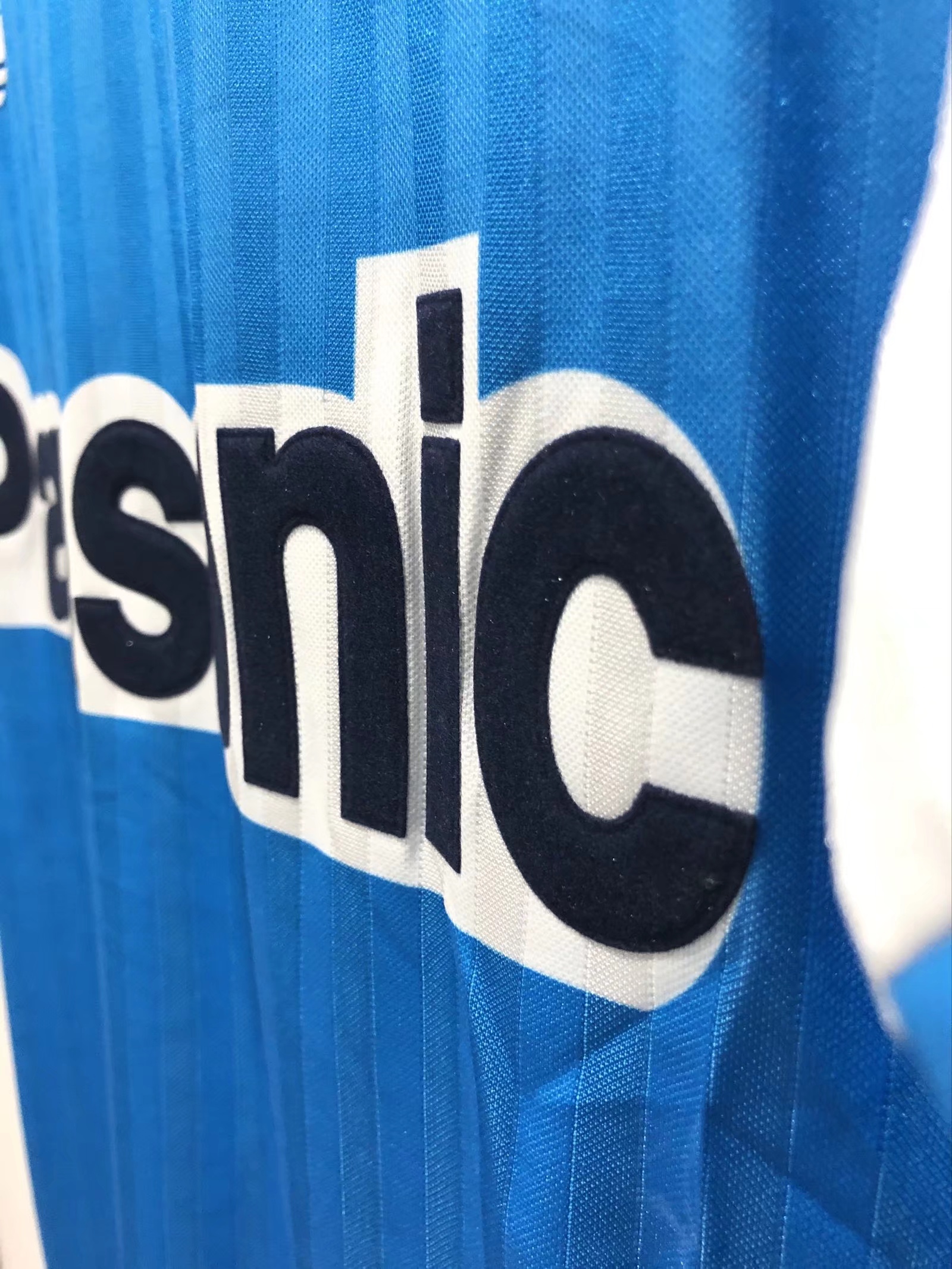 Marseille Retro Jersey Away 1990