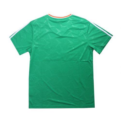 Ireland Retro Soccer Jersey Home Replica World Cup 1990