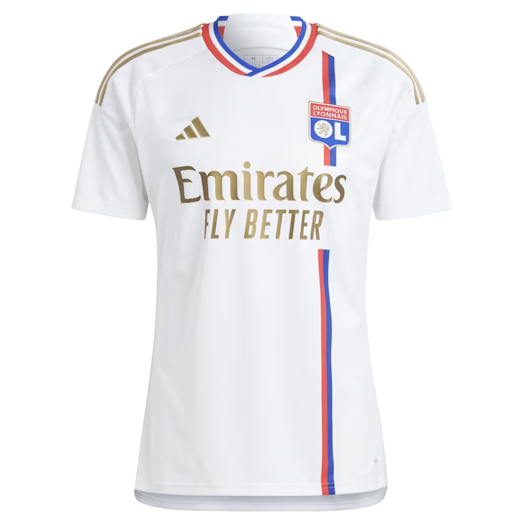 Olympique Lyonnais Home Jersey 2023/24