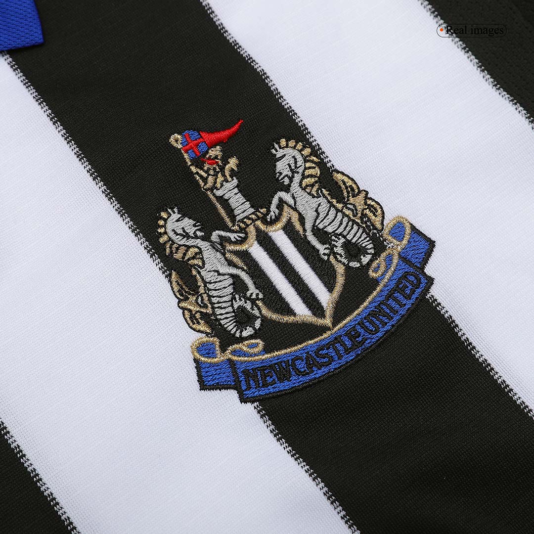 Newcastle Retro Jersey Home 2000/01