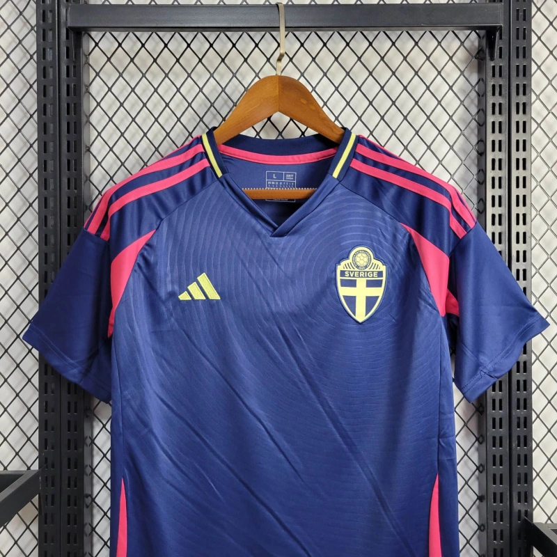 Sweden Away Jersey 2024