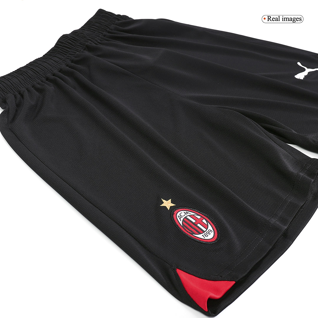 AC Milan Home Shorts 2023/24