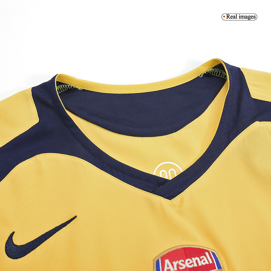 Arsenal Retro Away Jersey 2006/07