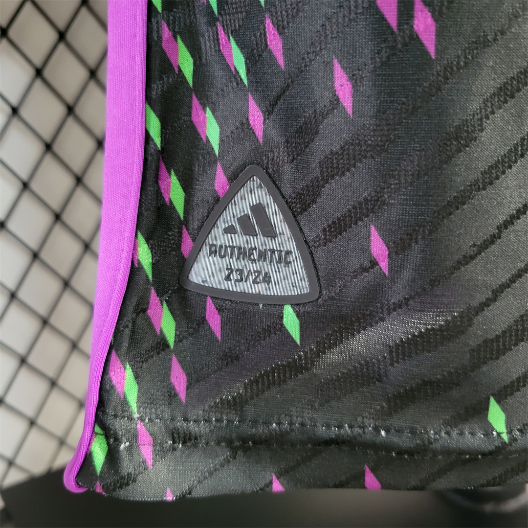 Bayern Munich Away Jersey Player Version 2023/24