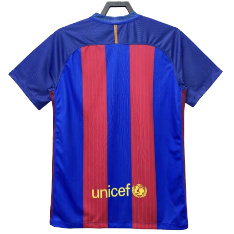 Barcelona Retro Home Jersey 2016/17