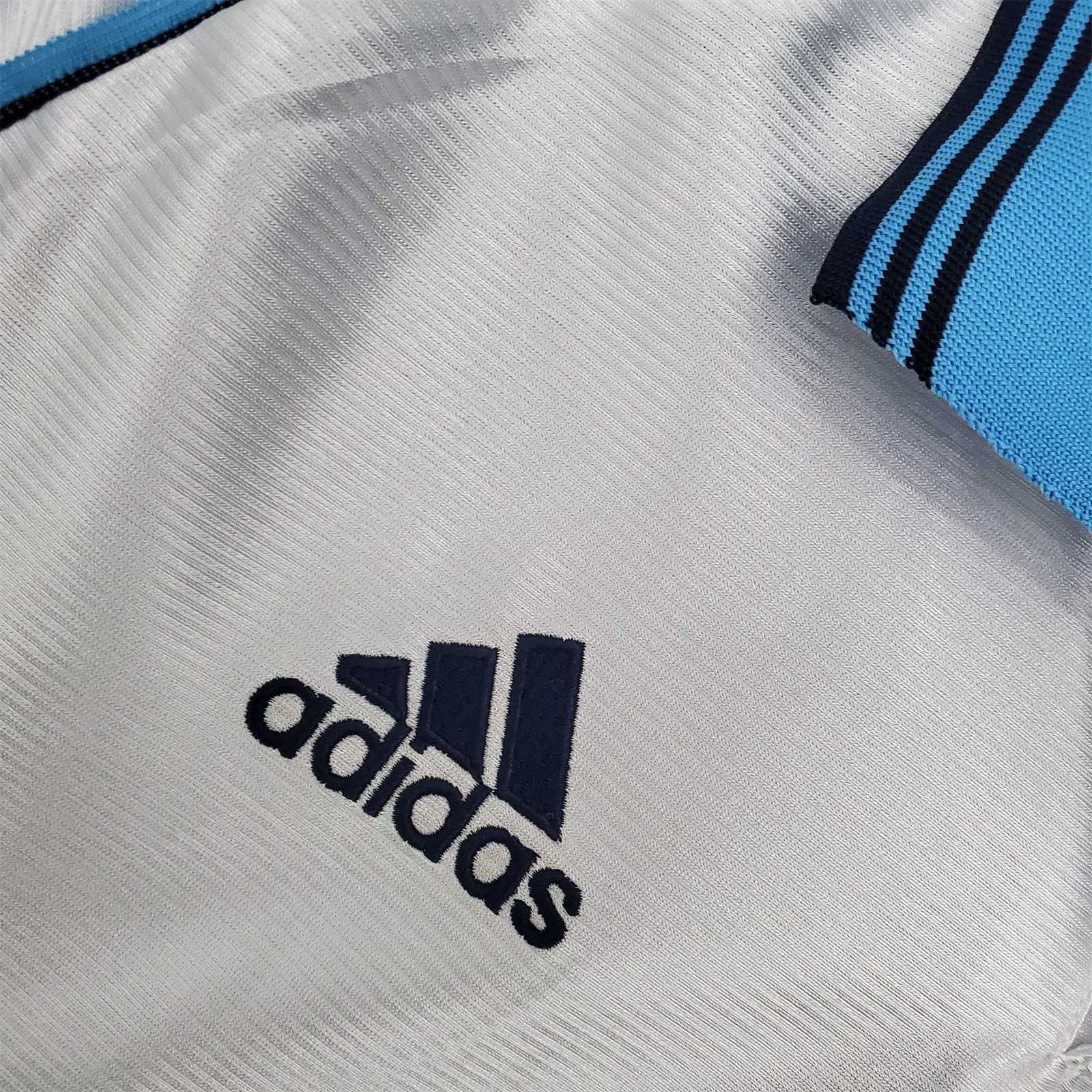Marseille Retro Jersey Home 1998/99
