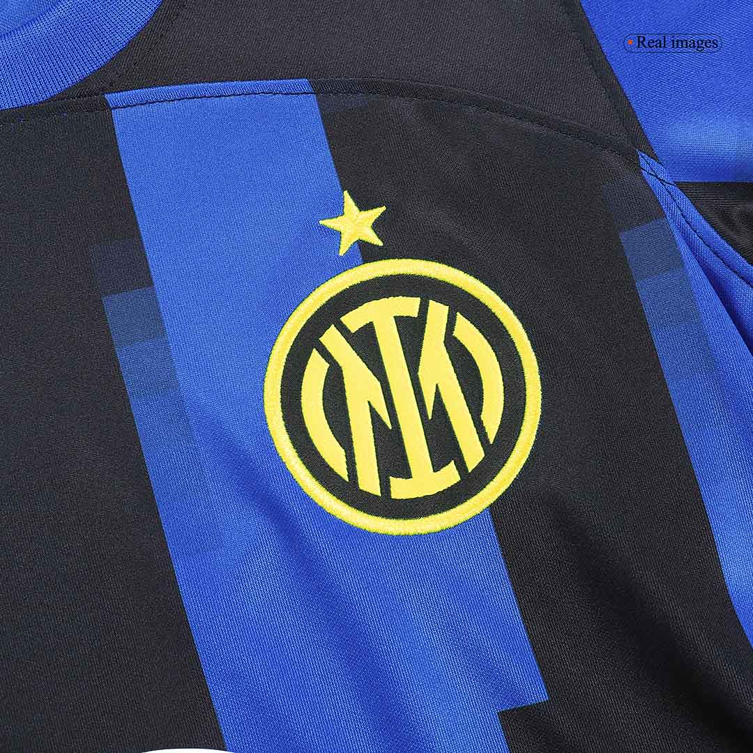 Inter Milan Home Whole Kit Jersey+Shorts+Socks 2023/24