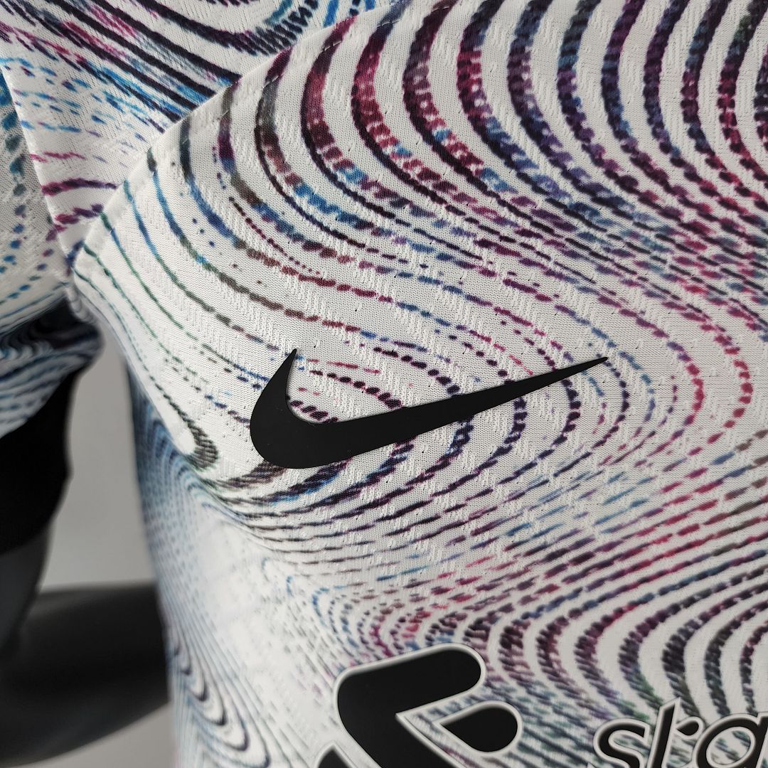 Liverpool Jersey Away Player Version 2022/23