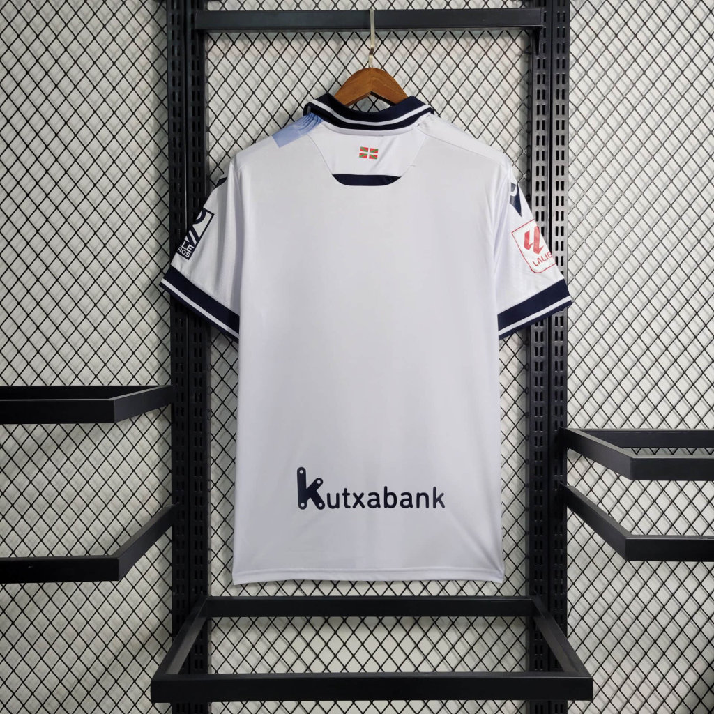 Real Sociedad Third Away Jersey 2023/24