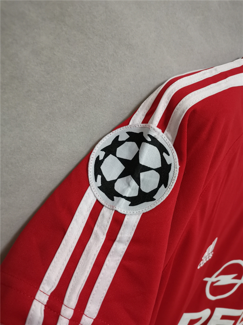 Bayern Munich Retro Jersey Home UCL 2000/01