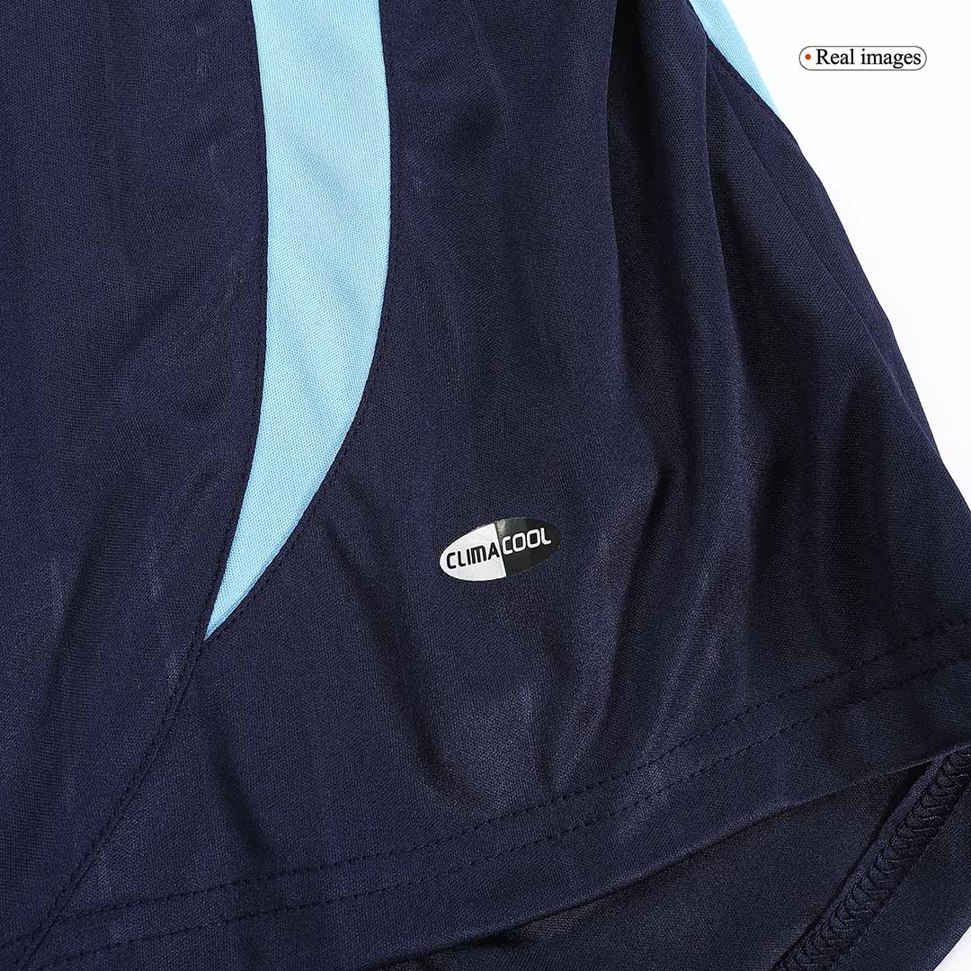 Retro Argentina Away Long Sleeve Jersey 2006