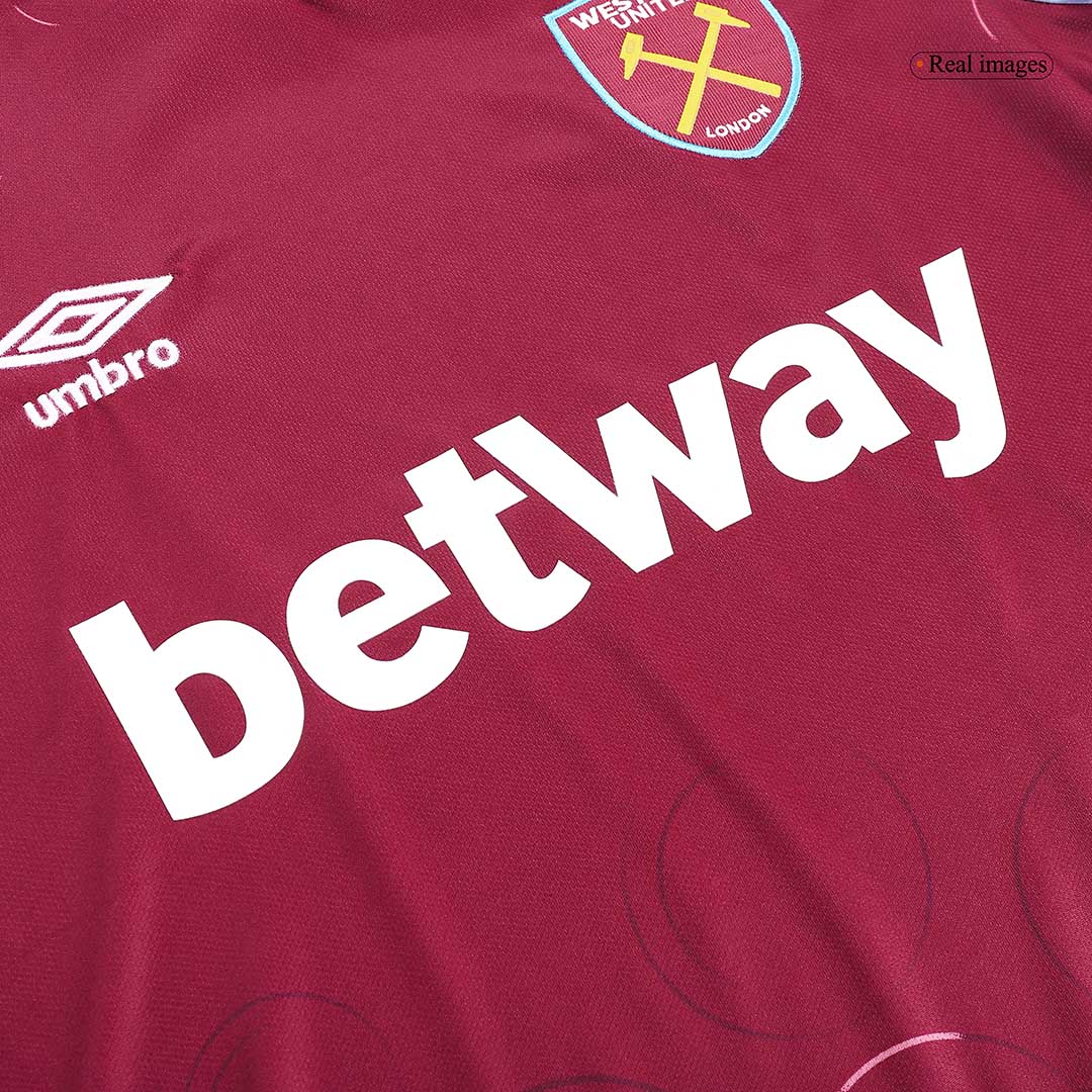 West Ham United Home Jersey 2023/24