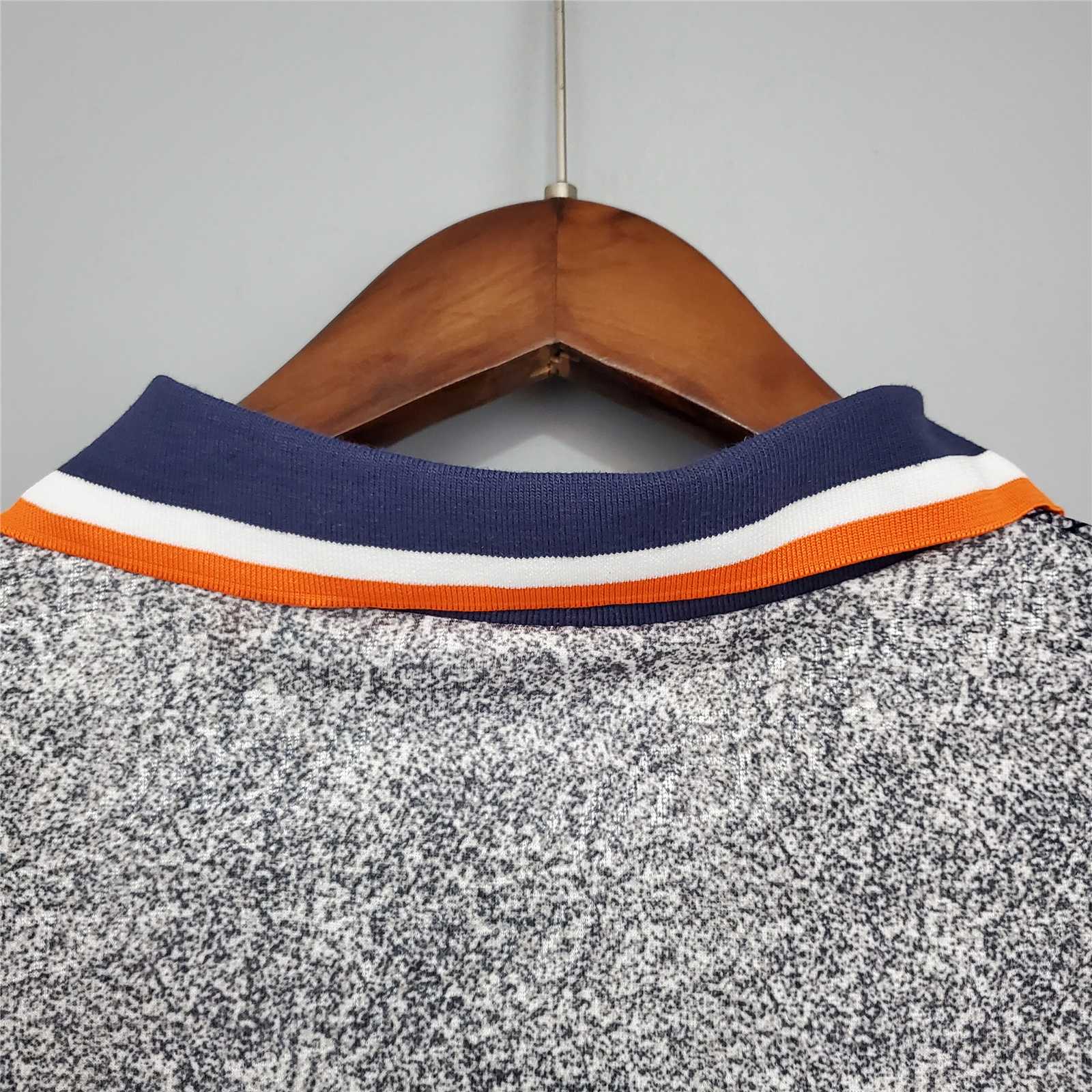 Chelsea Soccer Jersey Away Retro Replica 94/96