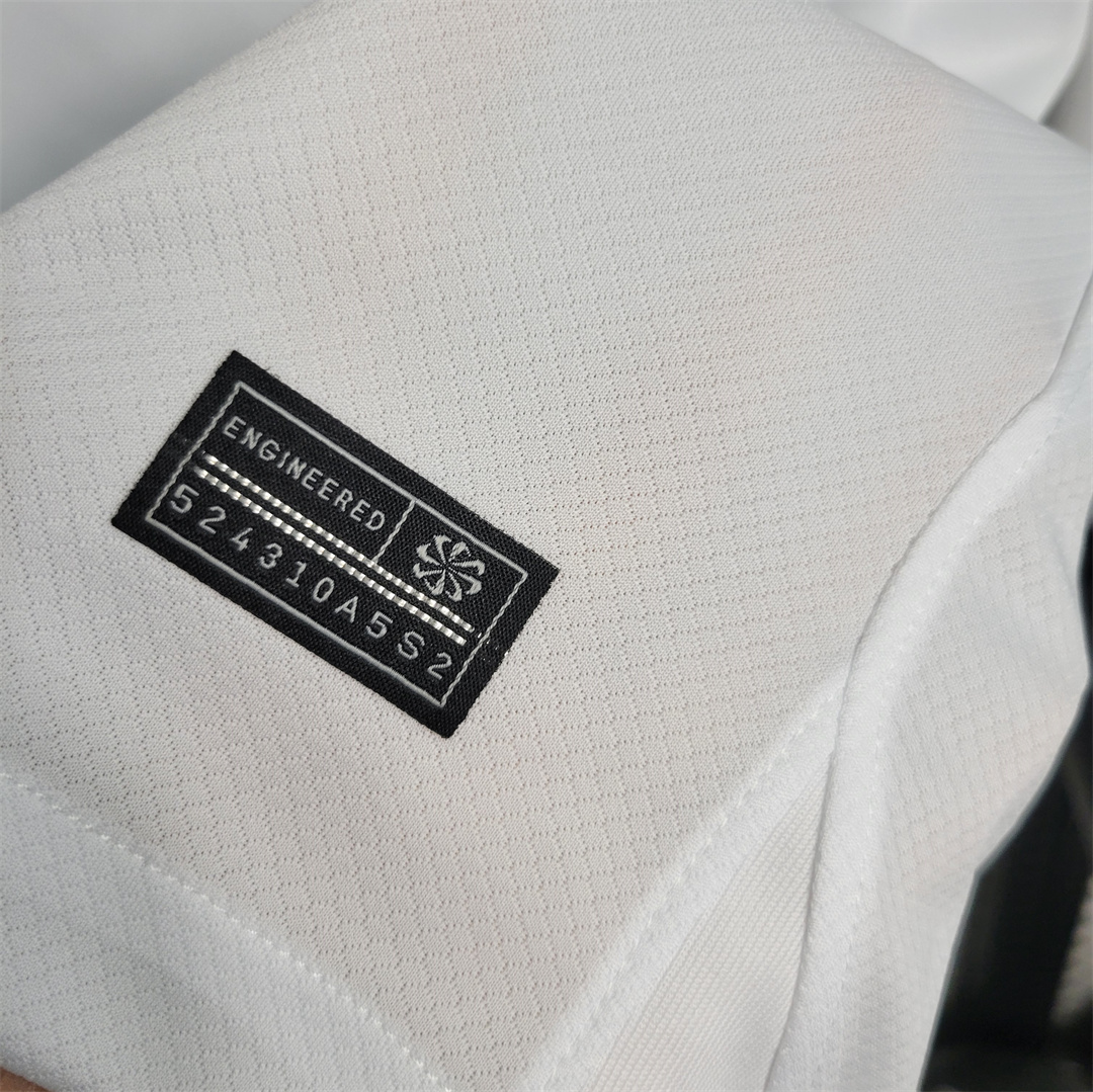 Barcelona Away Long Sleeve Jersey 2023/24