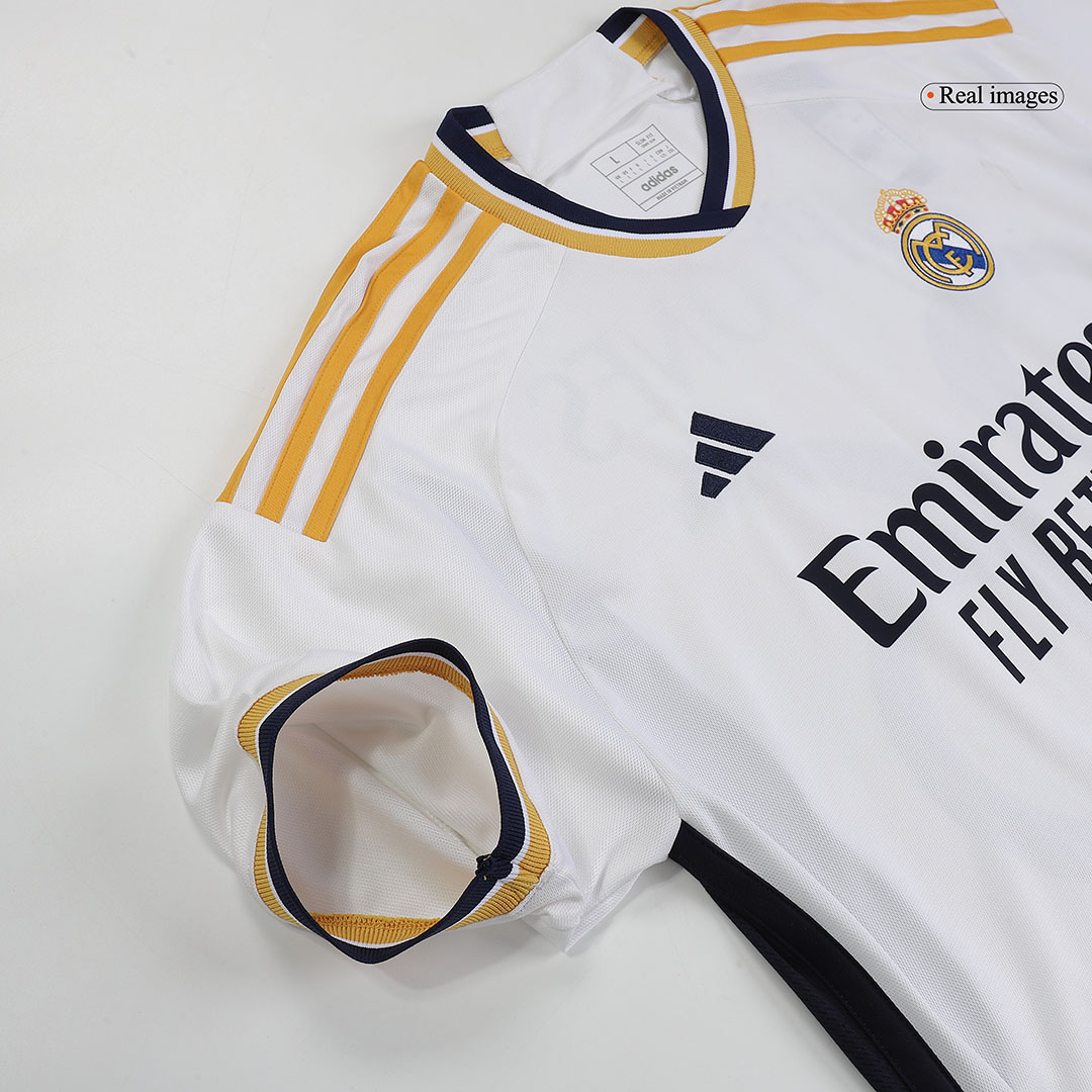 [CAMPEONES #36] Real Madrid Home Jersey 2023/24【Customize Unavailable】