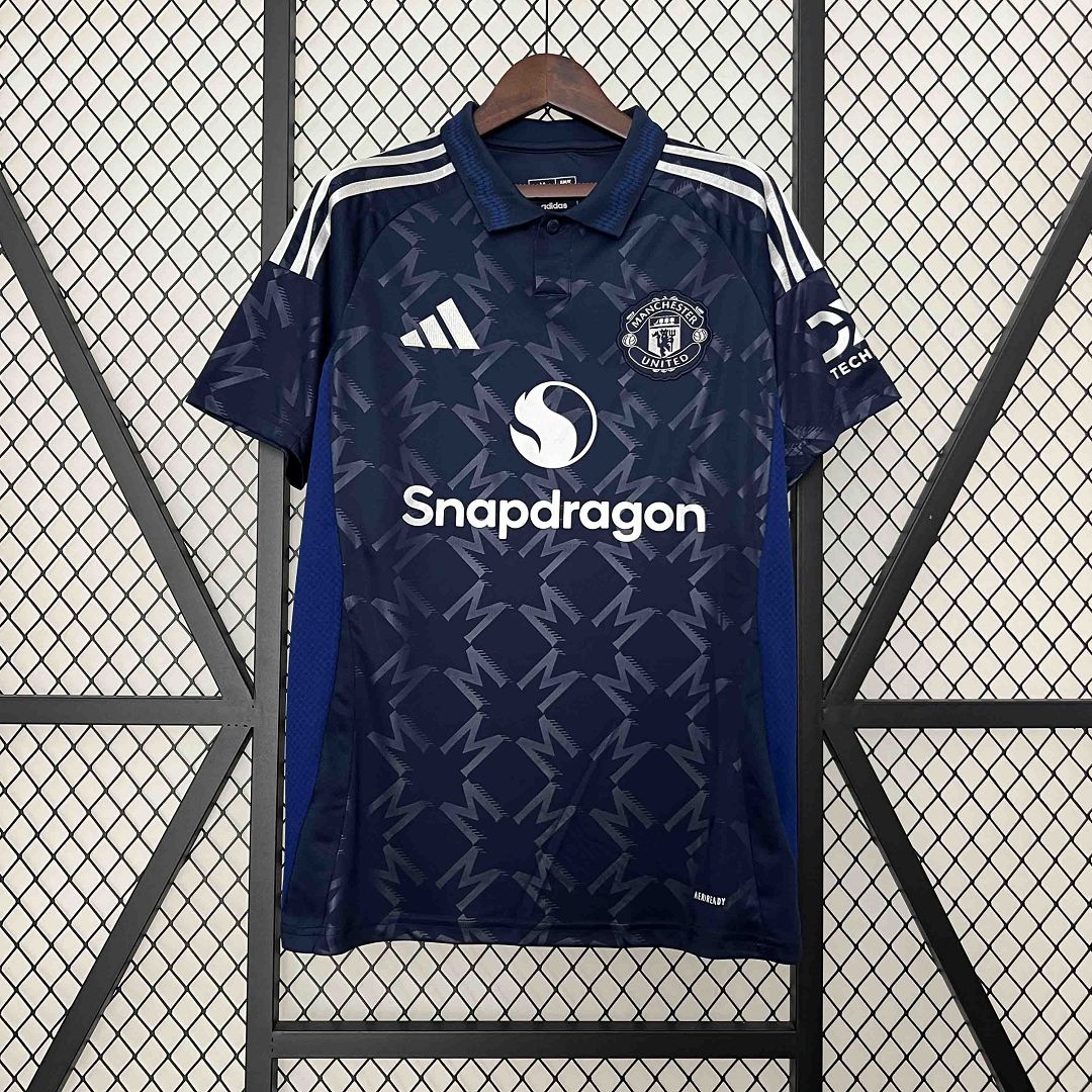 Manchester United Away Jersey 2024/25