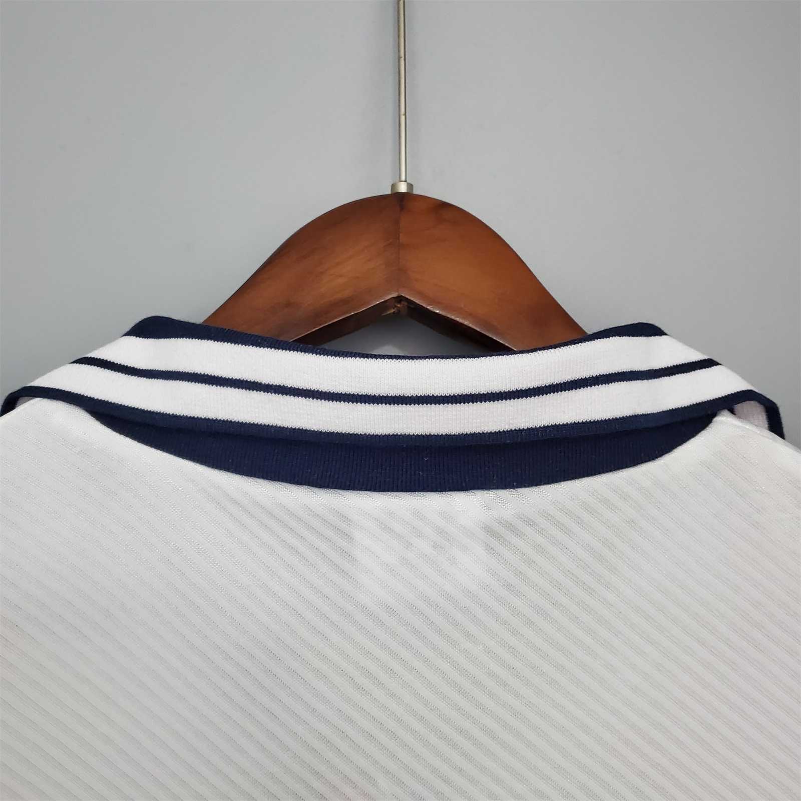 Tottenham Hotspur Retro Home Jersey 1994/95