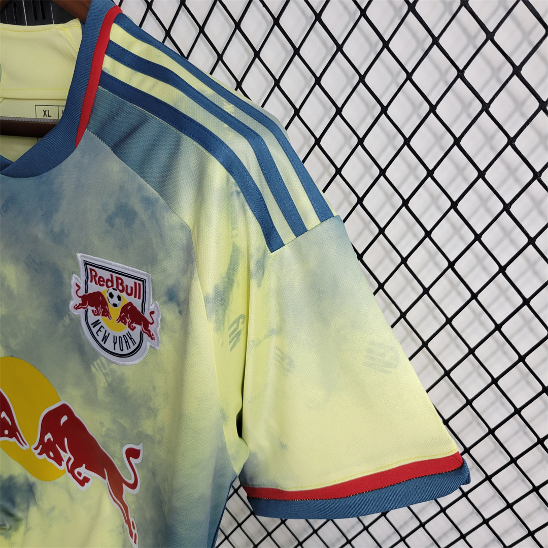 New York Red Bulls Home Jersey Daniel Patrick Kit 2023/24