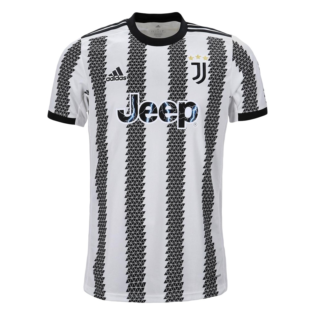 Juventus Soccer Jersey Home Replica 2022/23