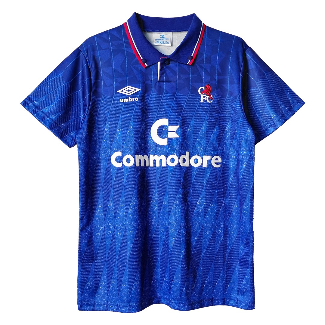 Chelsea Retro Jersey Home 1989/91