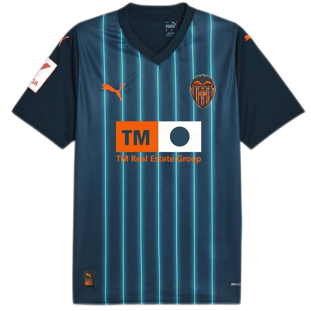 Valencia Jersey Away 2023/24