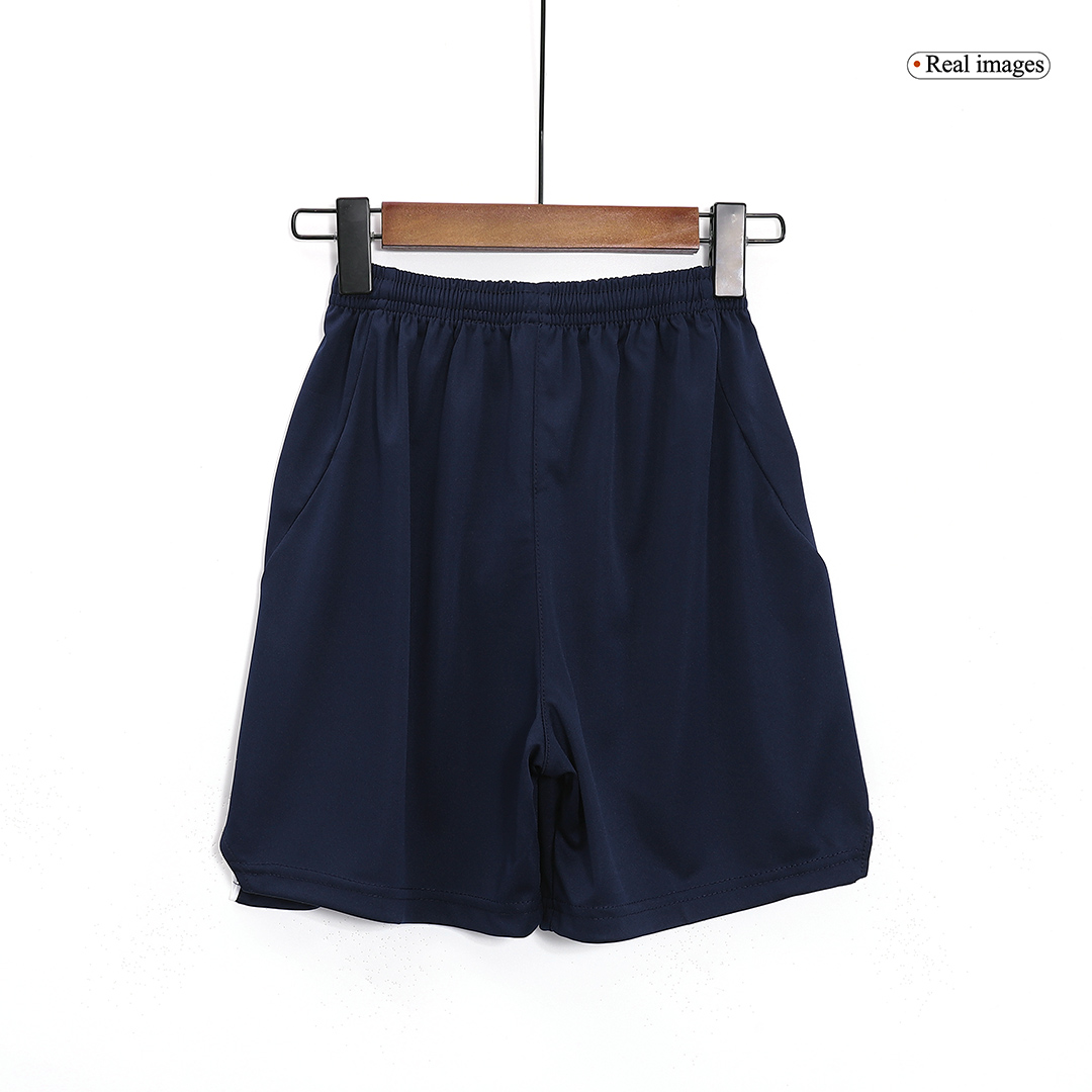 Kids Real Sociedad Away Kit Jersey+Shorts 2023/24