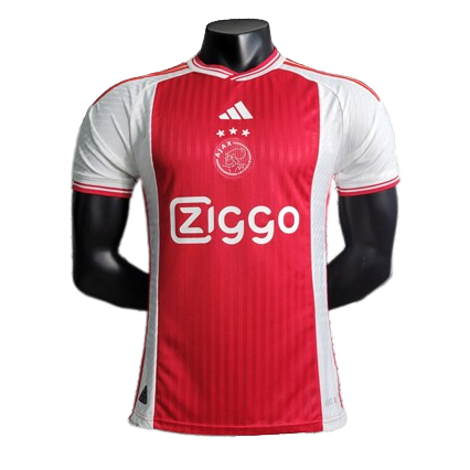 Ajax Home Jersey Player Version 2023/24